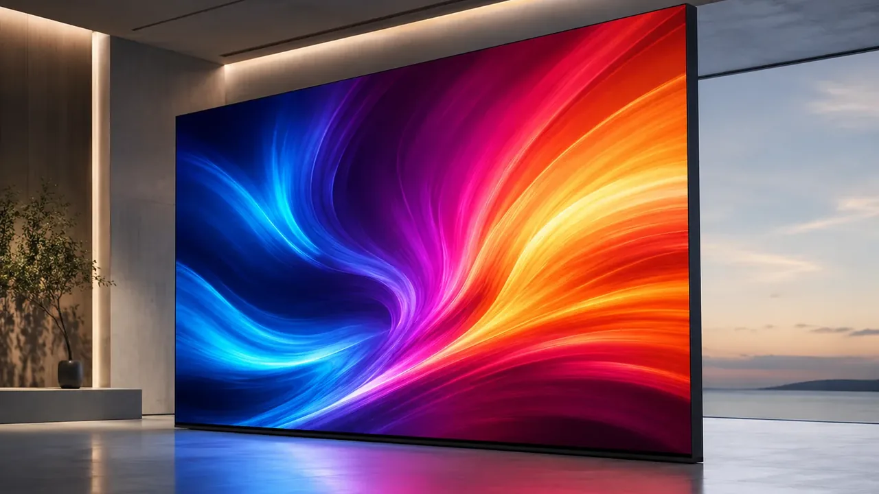 Cost breakdown of a custom LED screen including hidden costs